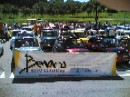 Al Raduno 500 e derivati a Costermano era presente anche Benaco Auto Classiche